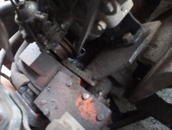 Yanmar  4TNE92-NMHA polomotor - 14