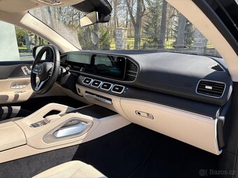 Prodám Mercedes-Benz GLE 400d Coupe Executive AMG - 14