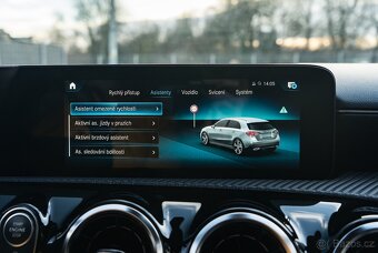 Mercedes-Benz A160 80kW Linie STYLE 2020 - 14
