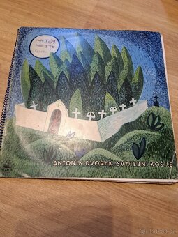 Vinylové desky vážná hudba - 14
