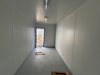 Kancelářský kontejner Containex / R.V. 2020 - 14