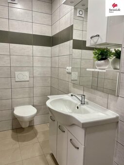 Pronájem bytu 2+kk 40 m2 Husova, Hronov - 14