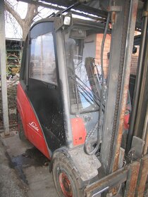 Linde 3,5t Diesel a Linde 3,0 Diesel - 14