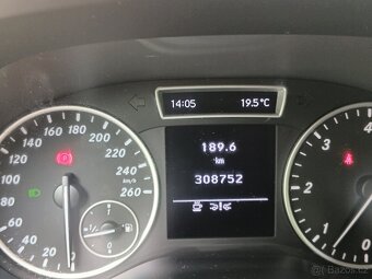 Mercedes-Benz B 180 CDI,80kw,Blue Efficiency - 14