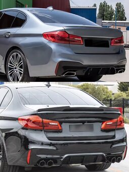 Zadní difuzor BMW G30 31 M-Paket 2017-2022 - 14