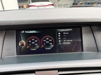BMW X3 30d xDrive, M Paket, 1. majitel, 190kW, DPH - 14