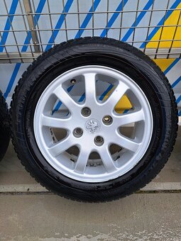 Alu kola Peugot 175/65R14 - 14