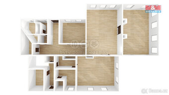 Prodej Komerční nemovitosti, 266 m², II. Pětiletky, H. Týn - 14