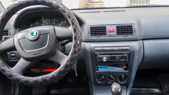 Škoda Octavia 1 combi 1.9 tdi 74kw, ČR, 240tis km, 05/2010 - 14