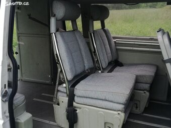 Volkswagen Transporter Obytné - 14