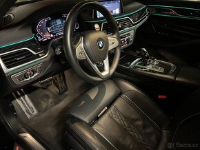 Bmw 730d 2022 záruka 08/2027 - 14