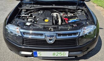 Dacia Duster 4x4 1.5DCI 81KW 1 majitel servisní kniha - 14