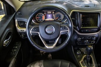 Jeep Cherokee 2.0 Multijet Limited A/T - 14