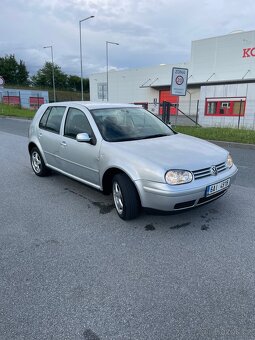 VW Golf 4 1.9 Tdi 4 Motion - 14