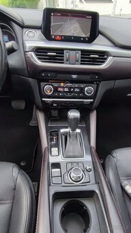 Mazda 6 2.5i 141kw skyaktive -G wagon - 14