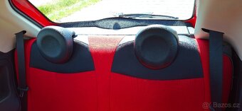 FIAT 500, 1,2, 51kW, 8/2008, TK 12/26 - 14