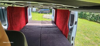 Opel Vivaro 2.5 CDTI L2H1 Long obytný camping 2009 TOP - 14