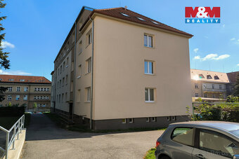 Prodej bytu 2+1, 56 m², Strakonice, ul. Sv. Čecha - 14