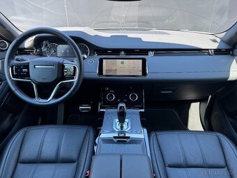 Land Rover Range Rover EvoqueD165 R-Dynamic SE AWD AT DPH - 14
