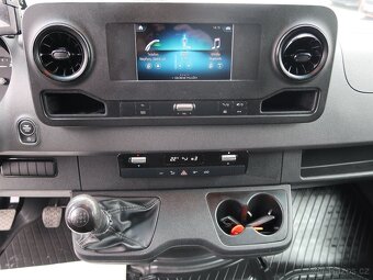 Mercedes-Benz Sprinter 316CDi,120kW,1majČR,čelo,DPH - 14
