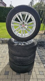 ALU KOLA JAGUAR,FORD,LANDrover, 255/55 r19 MISCHELIN - 14