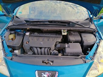 Peugeot 307cc / 2.0 16v // KRÁSNÁ // BEZ KOROZE - 14