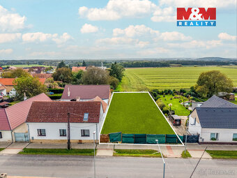 Prodej pozemku k bydlení, 707 m², Stratov - 14