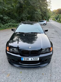 BMW 325i Coupe E46 - 14