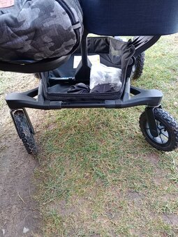 Kočárek Emmaljunga NXT 90 Outdoor Twin - 14