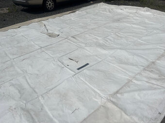 Použitý party stan 10x5m - 14