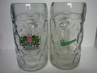 Prodám pivní sklenice - 14