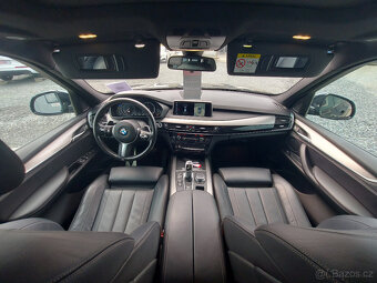 BMW X5 30d xDrive/ M-Sport /REZERVACE/ - 14