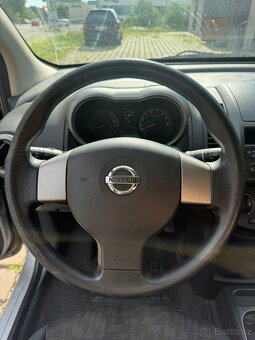 Nissan Note 1.4 BENZIN NOVA STK DO 06/28 KLIMA ČESKÝ PŮVOD - 14