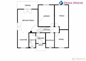 Prodej rodinného domu 118 m² - 14