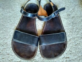 vel.43 Tikki barefoot sandály, letní boty - 14