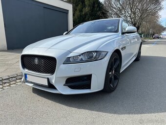 Jaguar XF 2.0d 2015 - 14