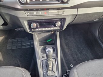 Škoda Fabia 3 1,2 TSI 81 KW DSG, digi.klima, vyhř.sed. - 14