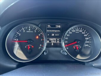 Nissan Qashqai 2.0 104kW 2012 106070km 4x4 tažné - 14