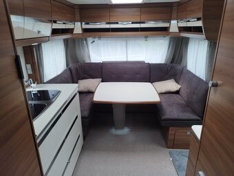 Dethleffs NOMAD KLIMA TOP STAV - 14