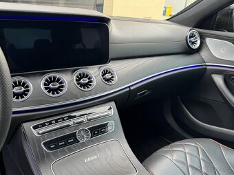 Mercedes-Benz CLS 400d 4MATIC Edition 1 - odpočet DPH - 14
