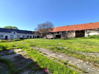 Prodej zemědělská usedlost, 2 531 m2 - Lkáň - 14