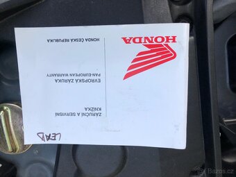 Honda SCV 100 LEAD původ ČR, 13tis km - 14