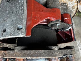 Prodám Tatru 815 Sklápěč S3 přetypované na traktor - 14