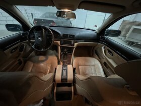 BMW e39 3.0i 530i M54B30 náhradní díly - 14
