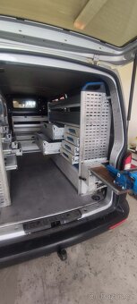 Volkswagen Transporter Long 4MOTION,103kW,SERVIS,HISTORIE - 14