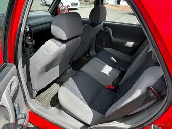 ŠKODA FELICIA 1,3i - PŮVOD ČR - TAŽNÉ ZAŘÍZENÍ - 14