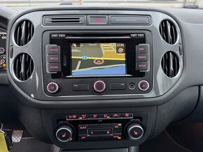 Volkswagen Tiguan, 2.0 TDI 4x4 navi. nové rozvody - 14