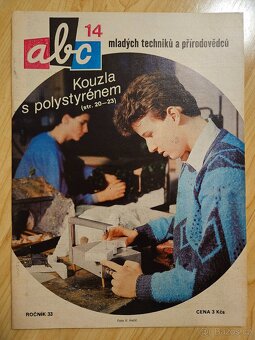 Časopis ABC ročník 33 - 14