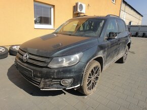 VW Tiguan - 14