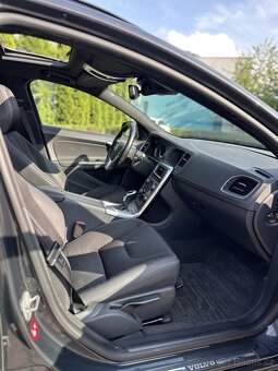 Volvo V60, 2.0D, 5VALEC, SERVIS, POLESTAR - 14
